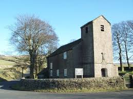 Jenkin Chapel, on the climb to Pym Chair