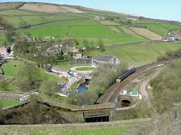 Tunnel End near Marsden