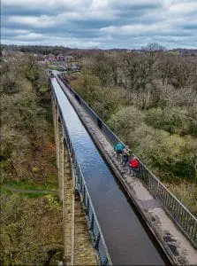 Pontcysyllte Aqueduct