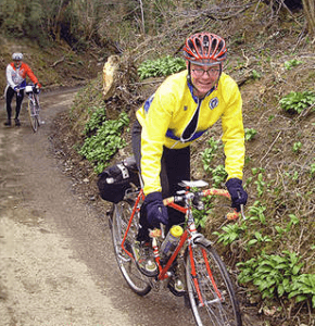 A short climb