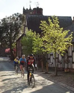 Great Budworth