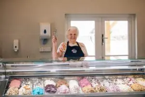 Bidlea Dairy Ice Cream