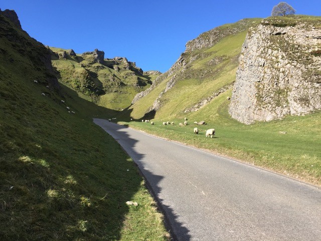 Winnats Pass,