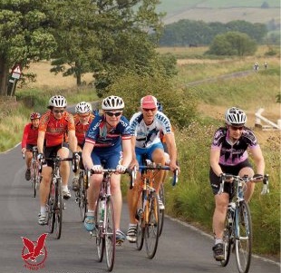 Climbing on the White Peak